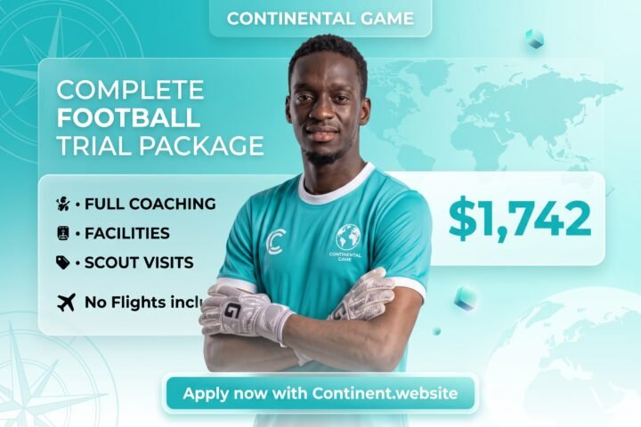 Complete Football Trial Package